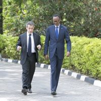 Rwanda-France: Pourquoi Nicolas Sarkozy veut devenir  conseiller de Paul Kagame?
